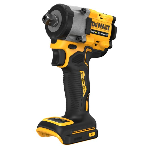 Visseuse à chocs sans fil DEWALT DCF922NT-XJ 1/2