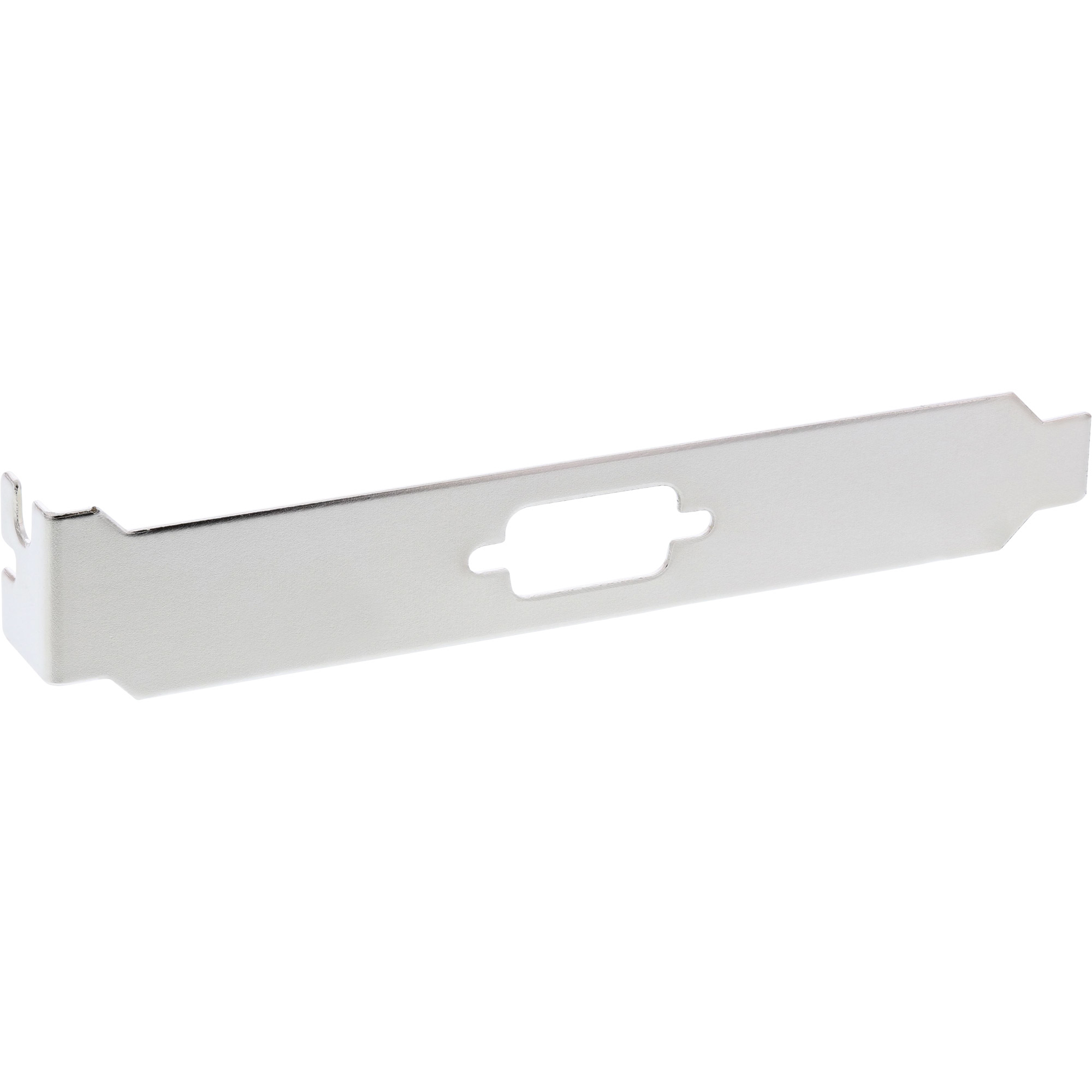 Support de connecteur SubD 9 broches en ligne, lot de 4