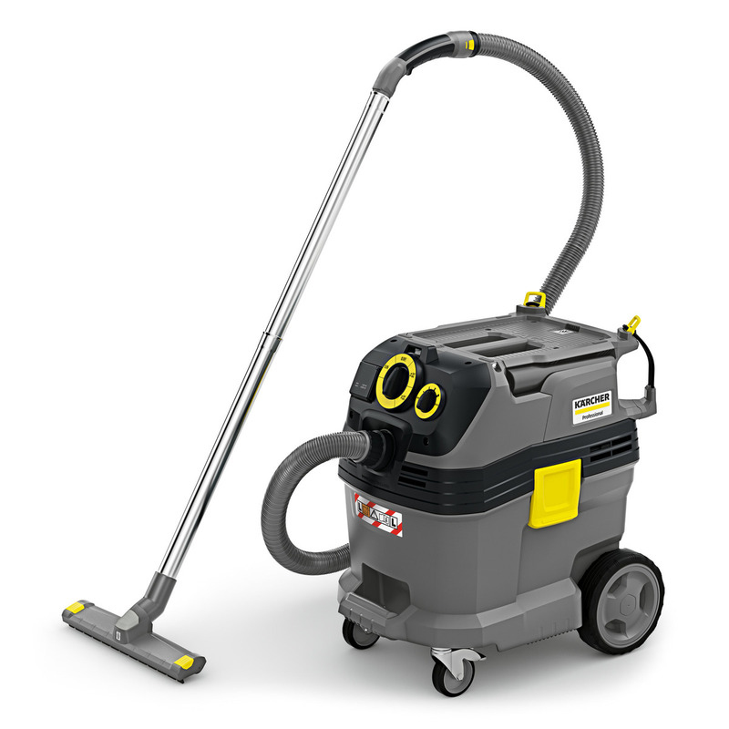 Kärcher NT 30/1 Tact Te L Aspirateur eau et poussière 30L