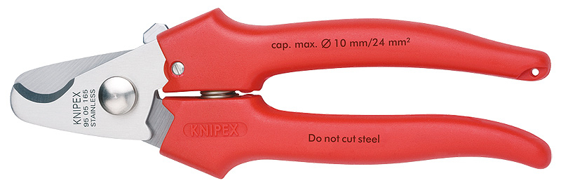 KNIPEX 95 05 165 - 16,5 cm - 111 g