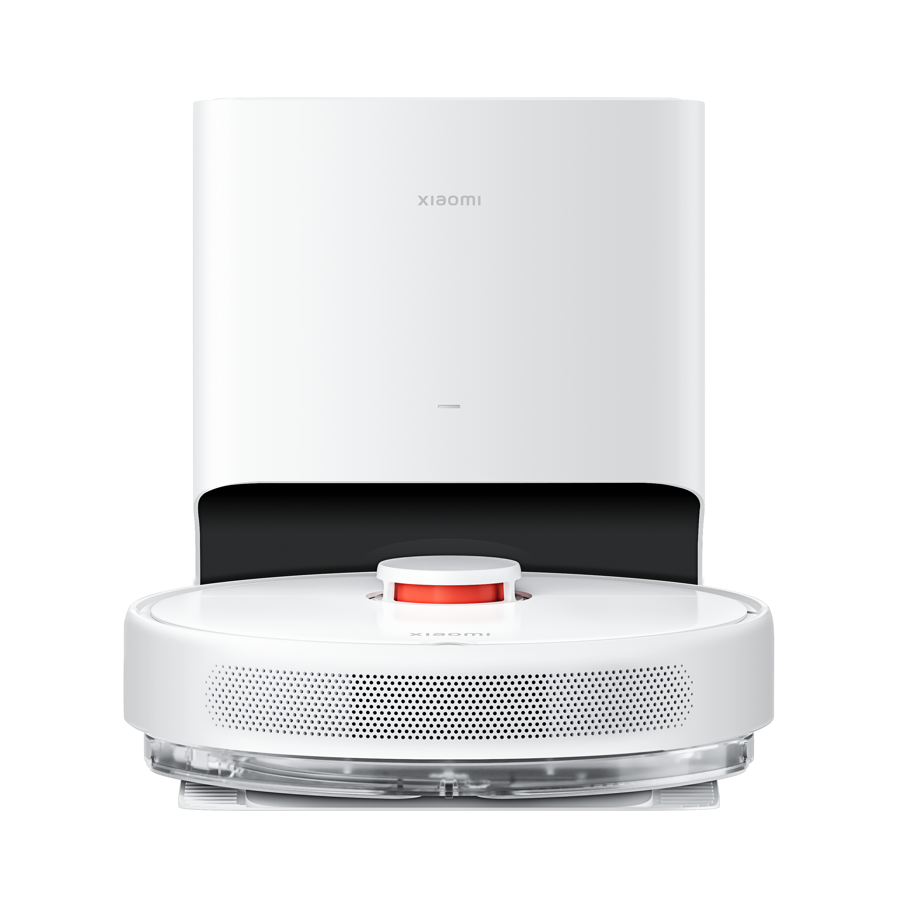 Xiaomi X10: Robot vacuum cleaner with 3 wheels and charging station - white - BHR6068EU