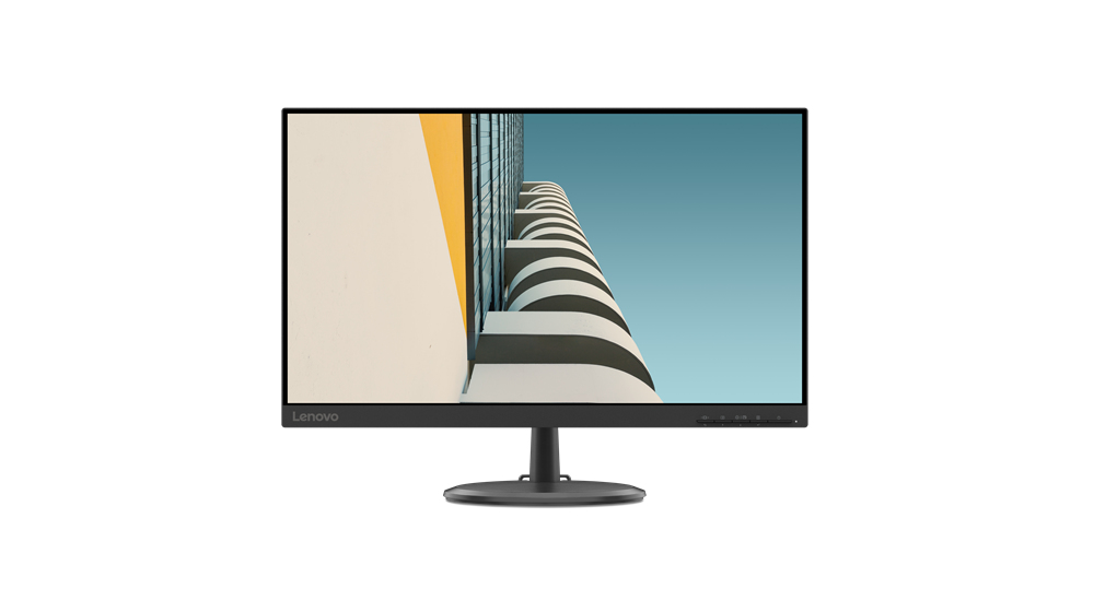 C24-25 - LED-skærm - 23.8" (23.8" til at se) - 1920 x 1080 Full HD (1080p) @ 75 Hz - VA - 250 cd/m? - 1000:1 - 4 ms - HDMI, VGA - ravnsort - 66B0KAC1EU