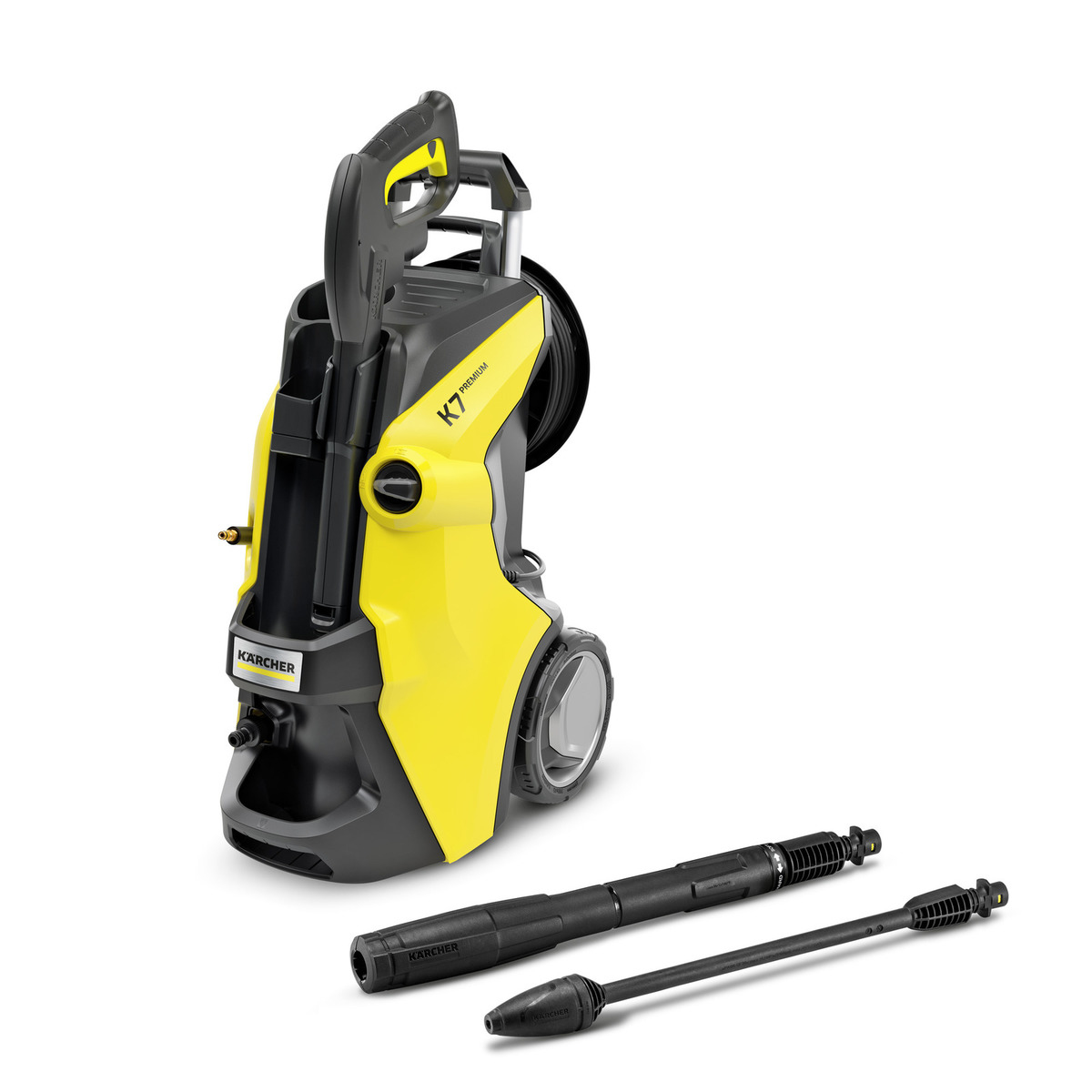 Kärcher K 7 Premium Power Compact Electric 10m High-pressure