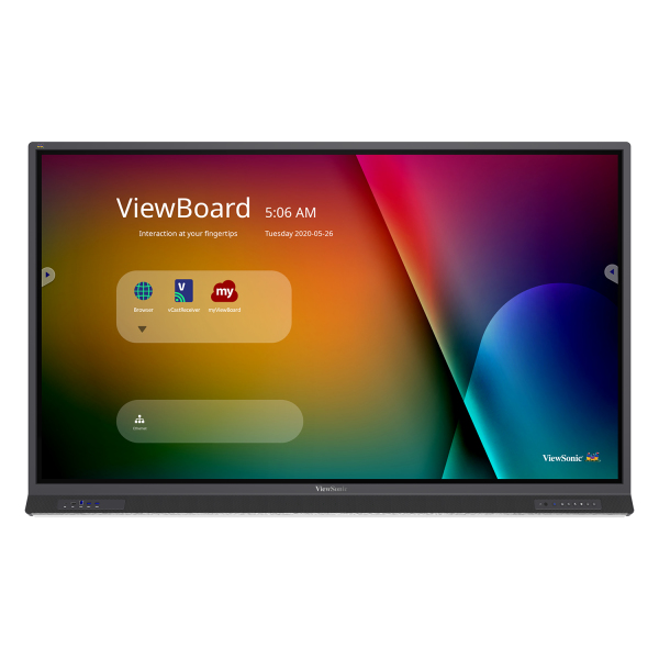 ViewSonic ViewBoard IFP7552-1B