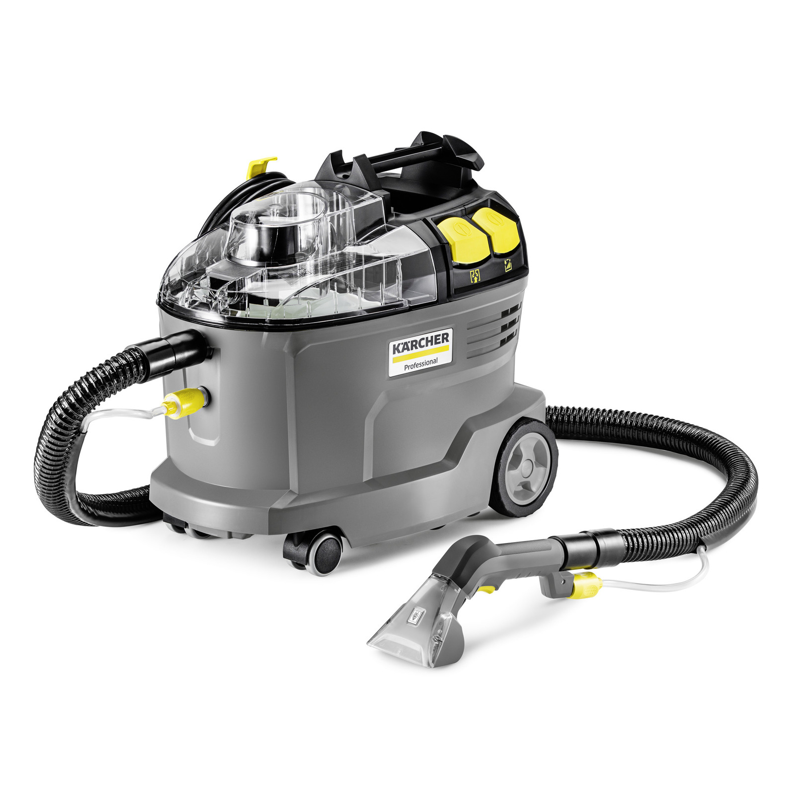 Kärcher Puzzi 8/1 C 1200W Drum Vacuum - 1.100-240.0