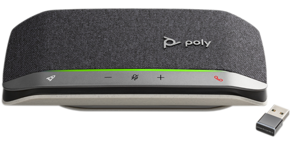 Haut-parleur Poly Sync 20+ (avec Poly BT600)
