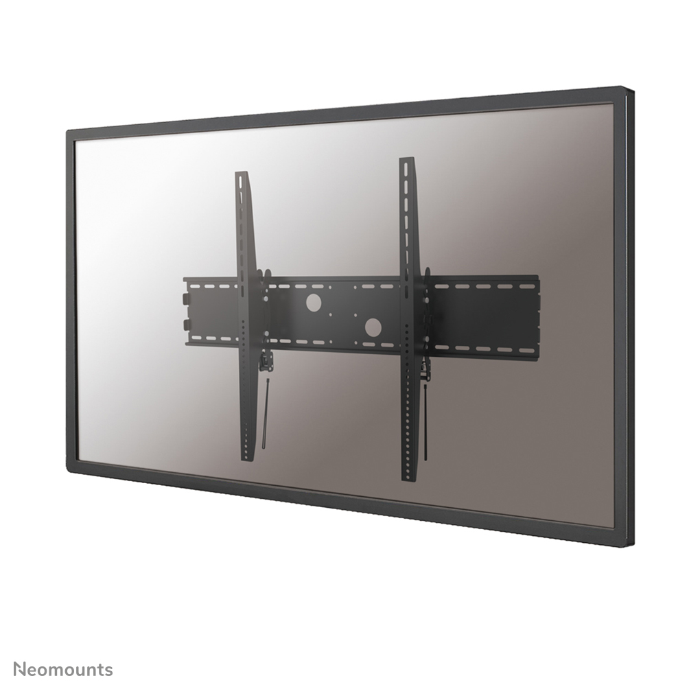 Neomounts Newstar Support TV Mural 60-100" Inclinaison 30°