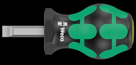 Wera 05008841001 - Noir/Vert