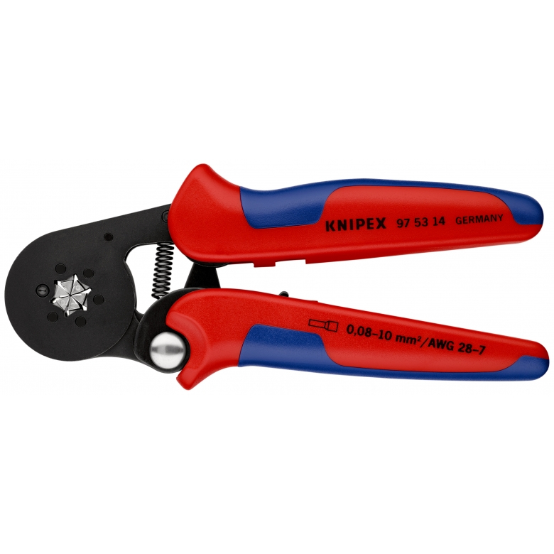 KNIPEX 97 53 14 SB Pince à sertir