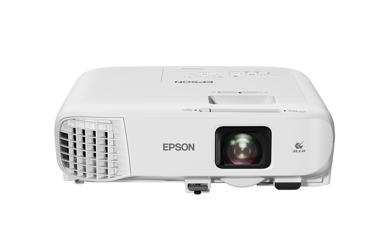 Projecteur LCD Epson EB-982W 16:10 - WXGA (1 280 x 800) - 4 200 lumens - 16 000:1