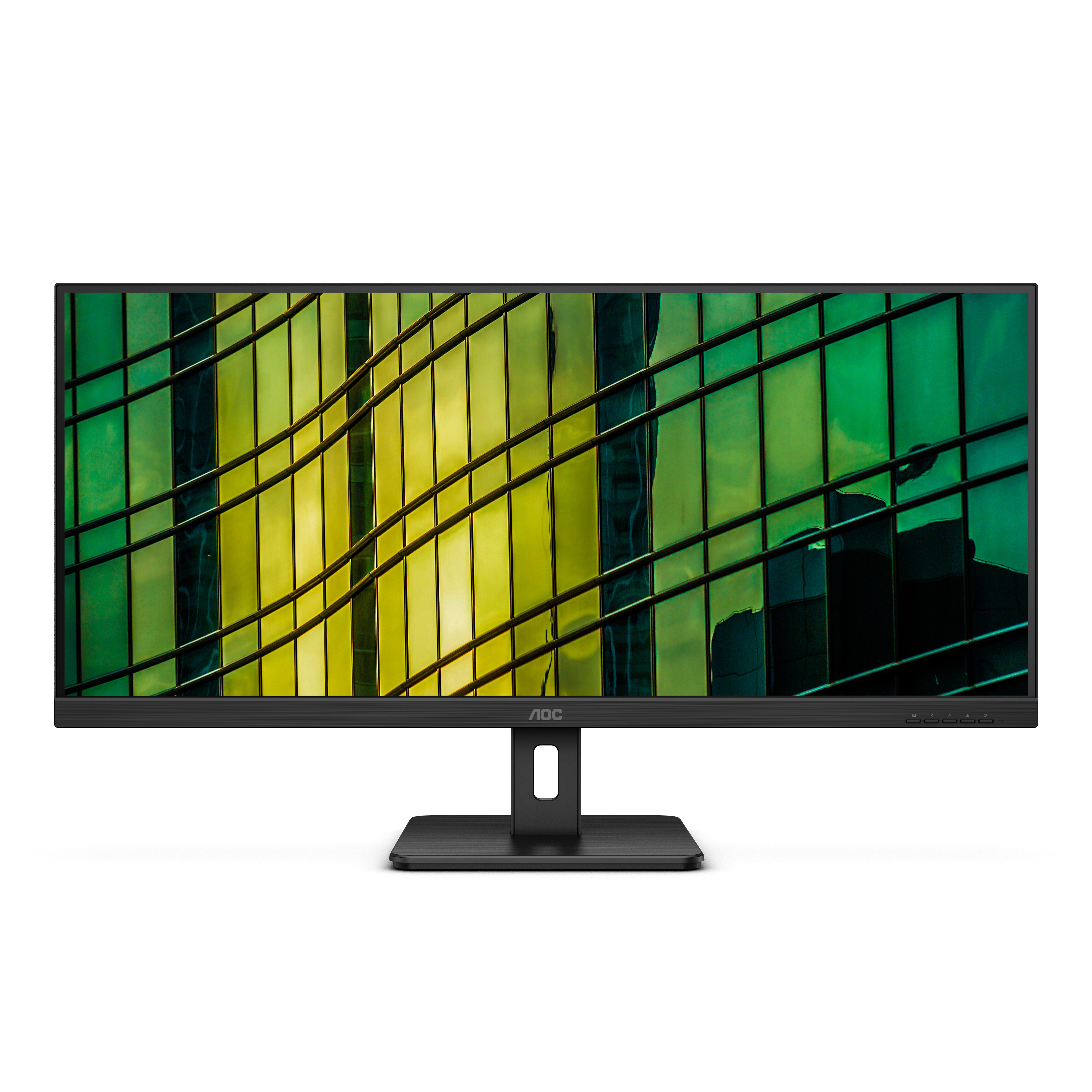 AOC U34E2M Moniteur QHD ultra-large 34"