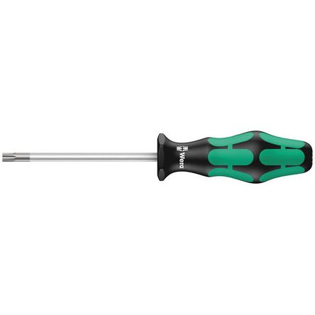 Wera 05028048001 - 14,1 cm - Noir/Vert