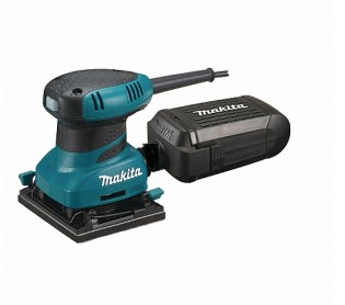 Makita BO4555J Meuleuse plane 81 dB AC 131 mm