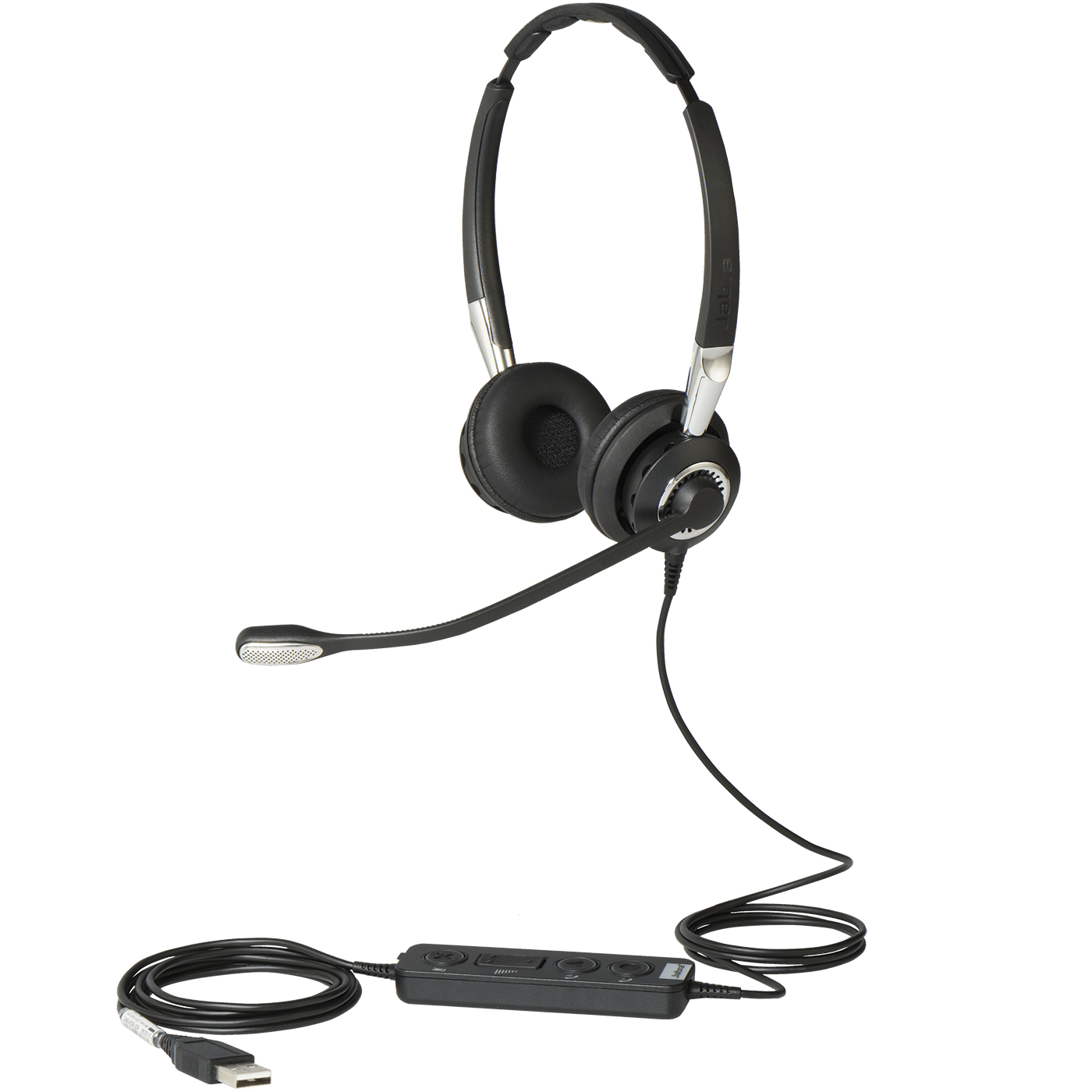 Jabra Biz 2400 II USB Duo CC