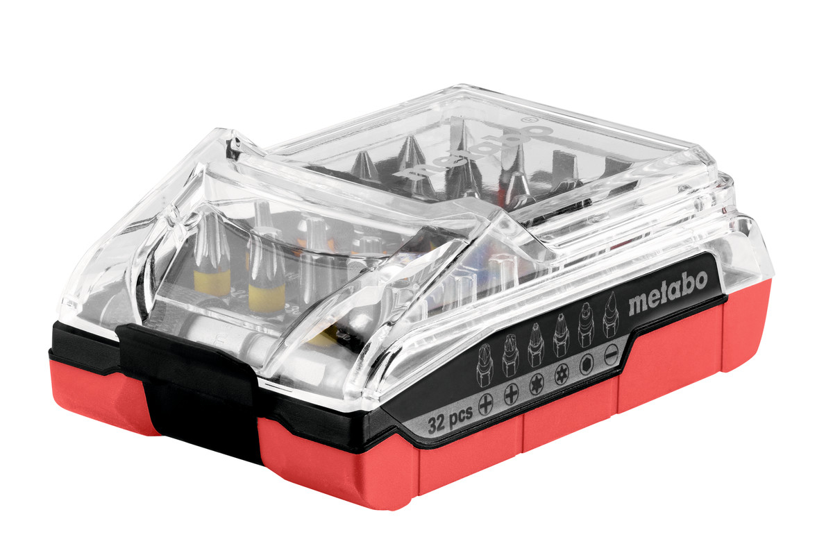 Metabo 626696000 Outil de jeu d'embouts professionnel