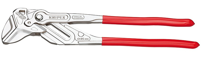 Pince à joint coulissant KNIPEX 86 03 400 - 40 cm