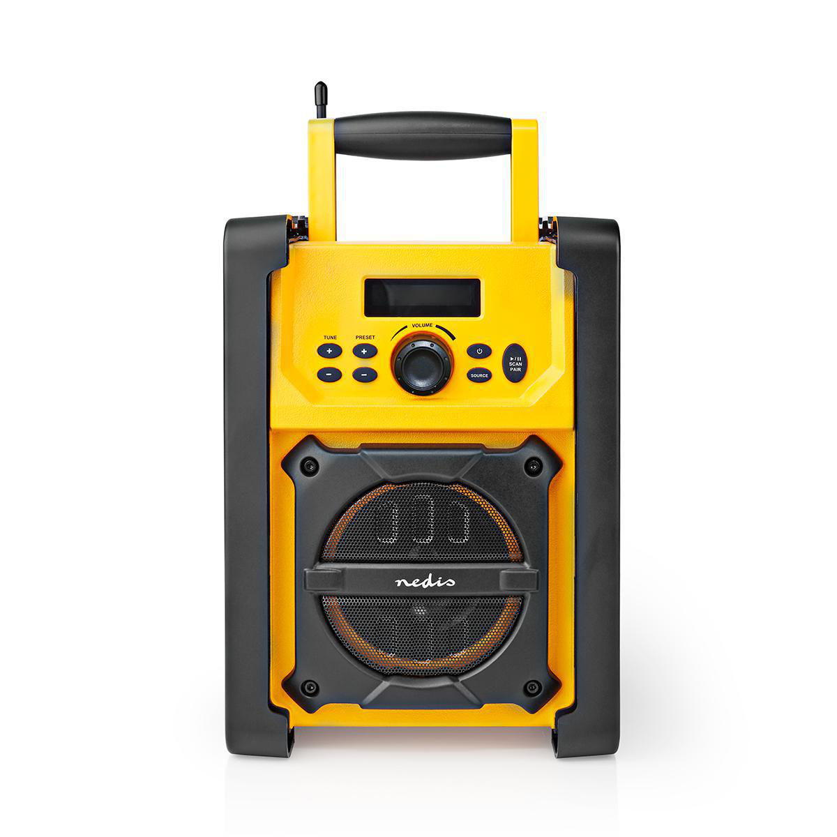 Radio de table numérique Nedis FM