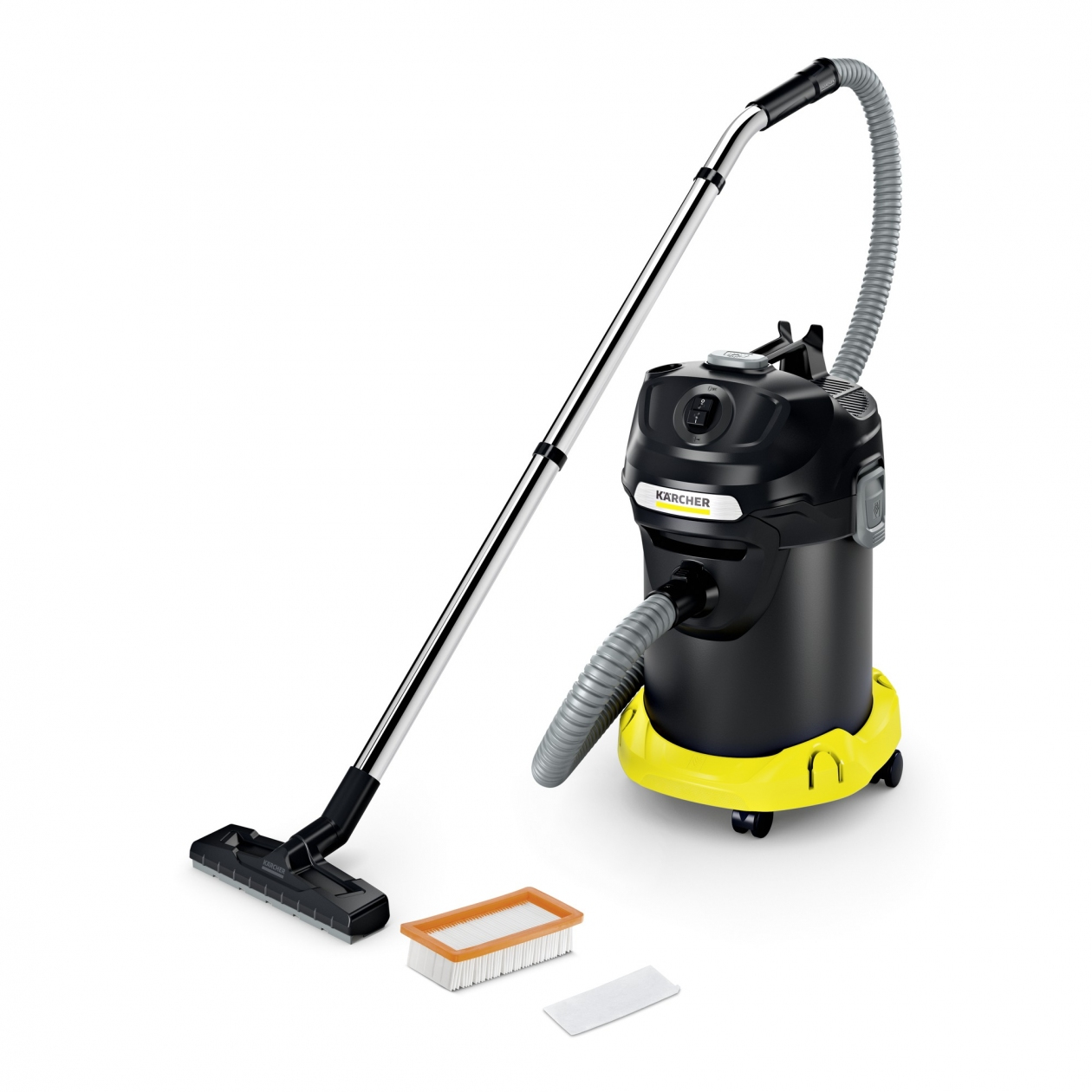 Aspirateur sec Kärcher AD 4 Premium 17L sans sac