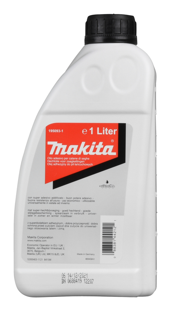 Makita 195093-1 Réservoir d'huile 1L