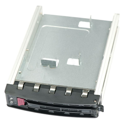 Supermicro Adaptateur de baie de stockage - pour SC743, 8046B-6RF
