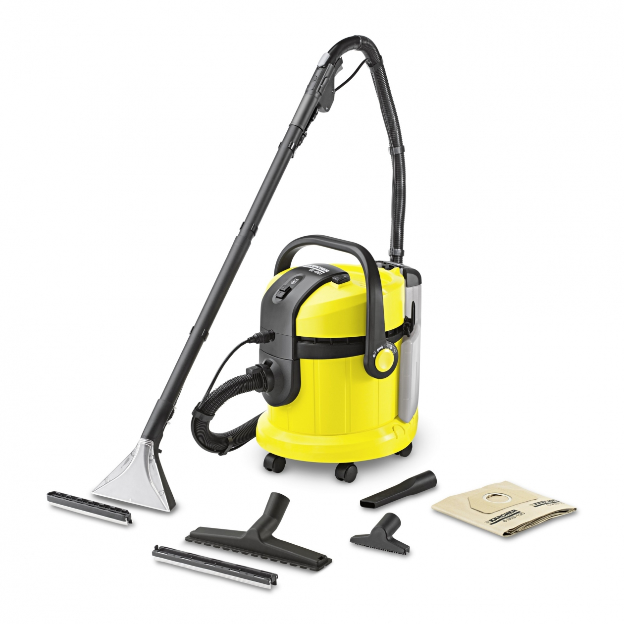 Kärcher SE 4001 1400W Drum Vacuum Dry&Wet 4L 73dB