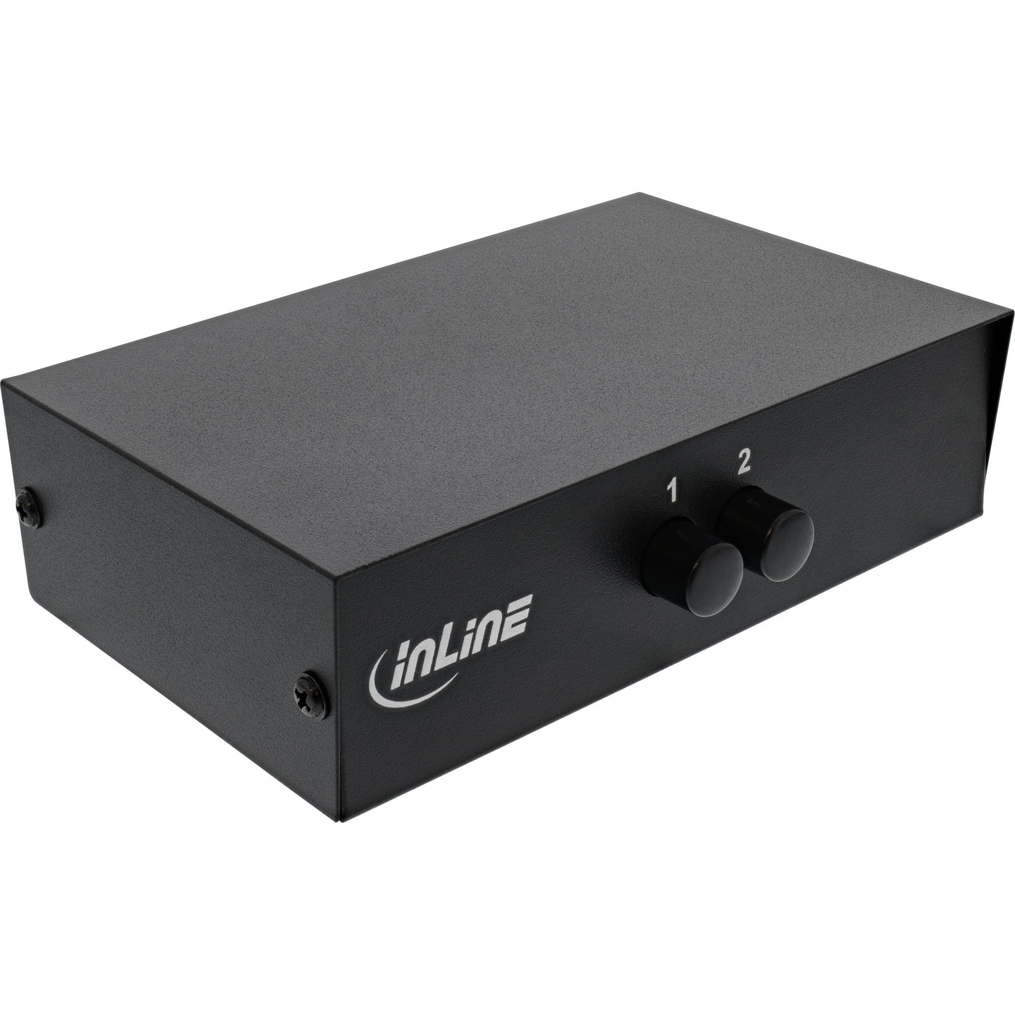 Commutateur AV 2 ports RCA en ligne