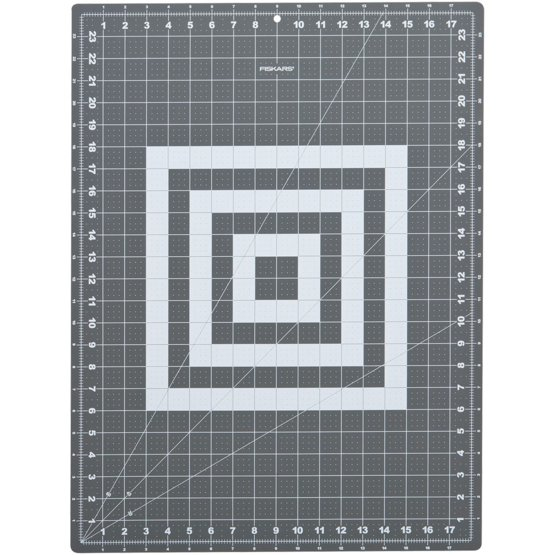 Fiskars 8371 - Tapis de coupe A2