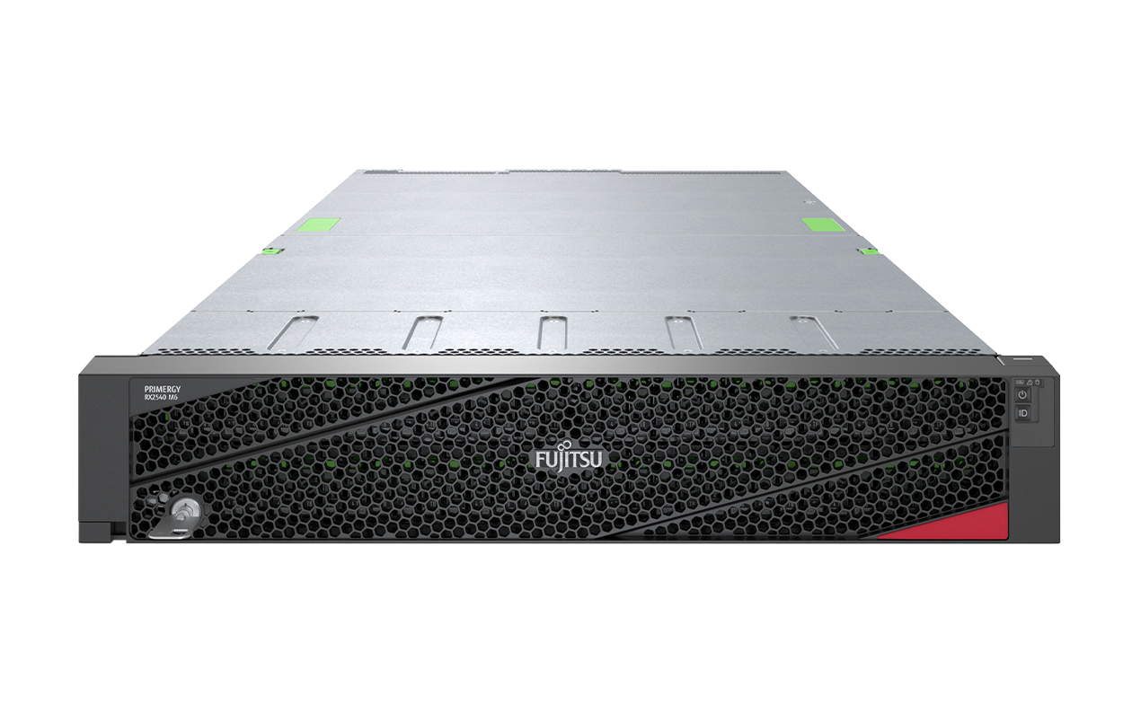 Fujitsu PY RX2540 M6 Xeon Gold 5315Y