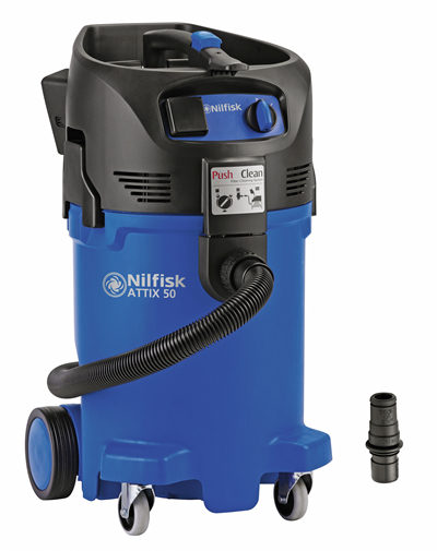 Nilfisk ATTIX 50-21 PC CLEAN ROOM