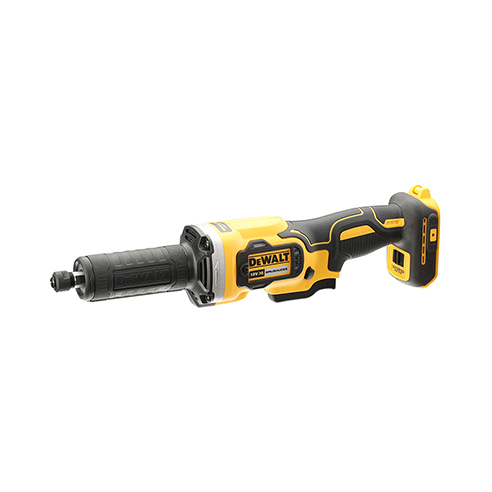 DEWALT DCG426N-XJ - Meuleuse droite - Noir, Jaune - 25 000 tr/min - 5 000 tr/min - 6 mm - 103 dB