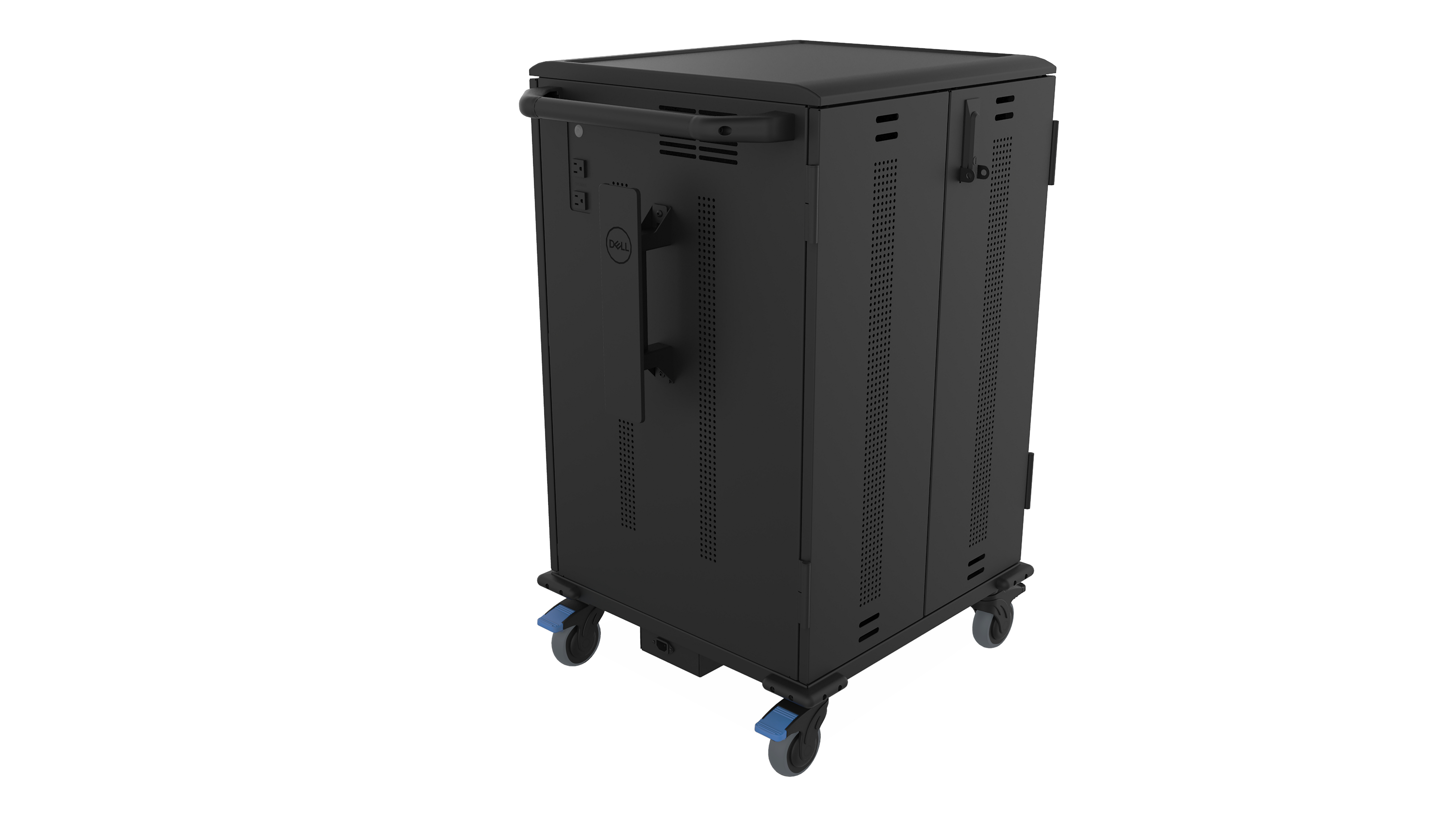 Dell CT36U18 - Portable device management cart