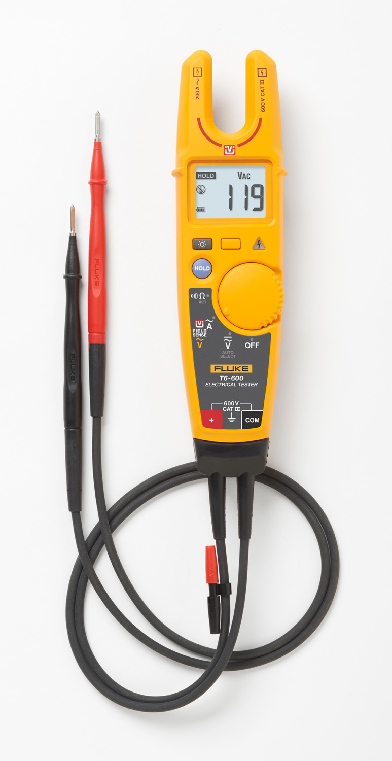 Fluke FLK T6-600/EU Electrical Tester 4910322 - 4910322