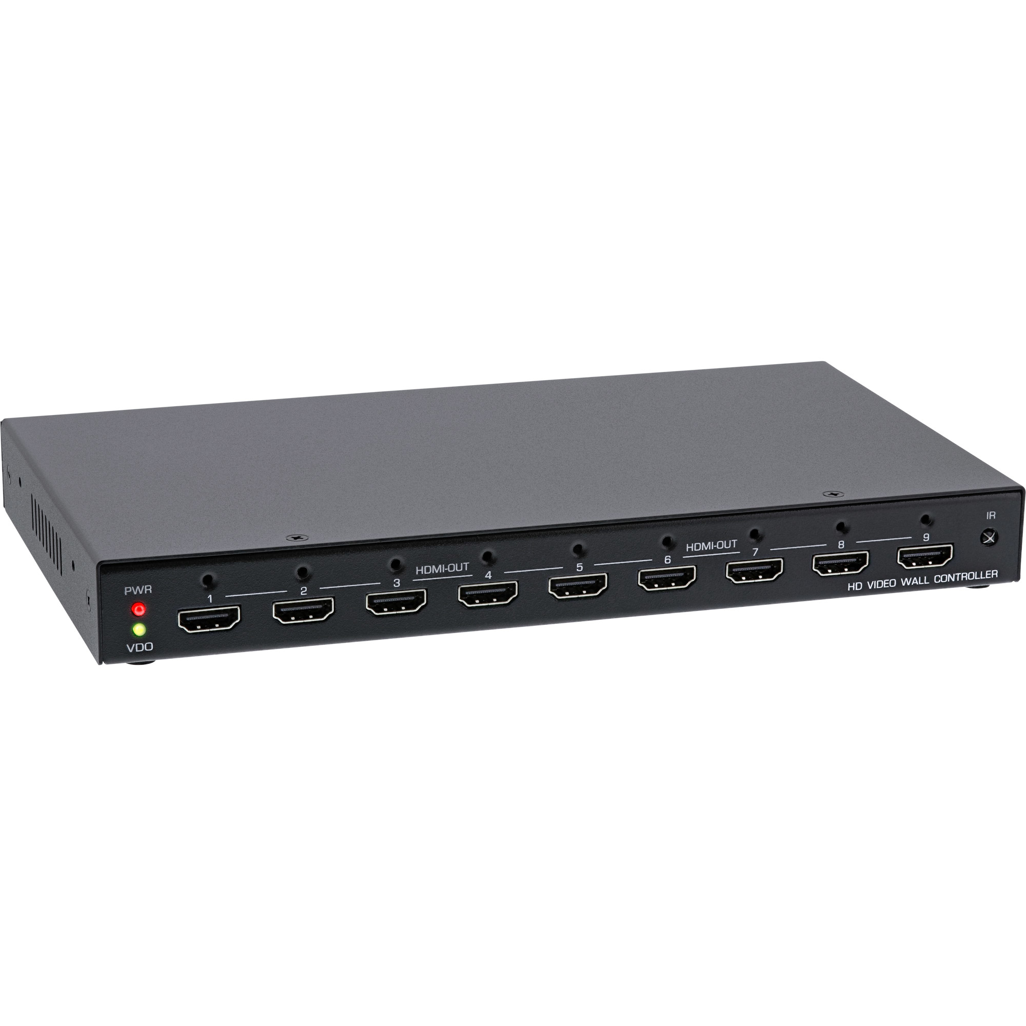 Contrôleur de mur vidéo HDMI 1-9 en ligne FullHD