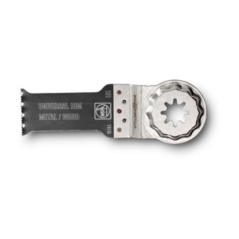 Fein 63502151240 Lame de scie pour tuyaux et bois, paquet de 10