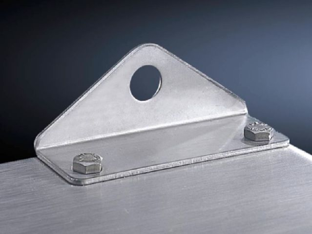 Rittal Angle mural pour AE - Support de montage (paquet de 4)