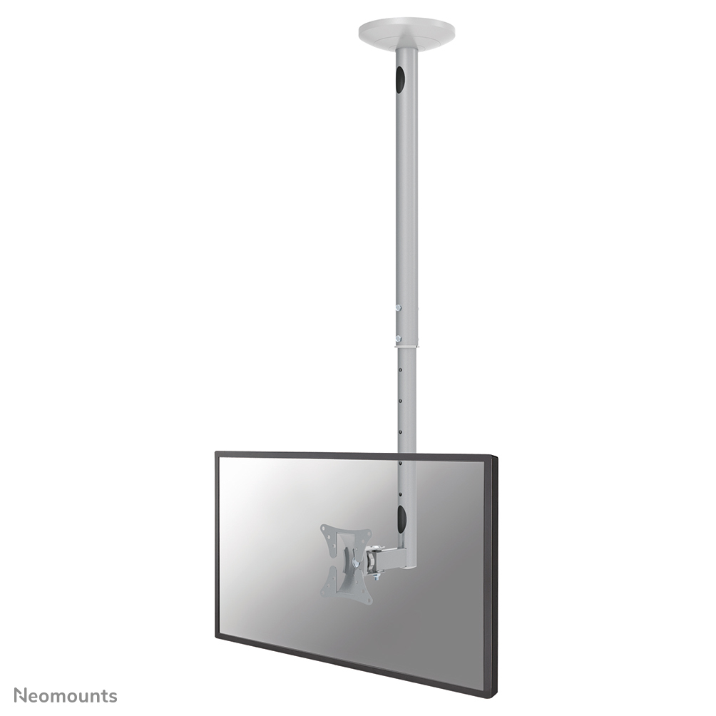 Neomounts Newstar Support de Plafond pour Moniteur 10-30" 20kg