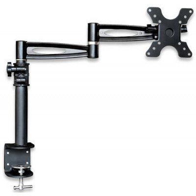 Techly ICA-LCD-502BK Support mural 13-27"