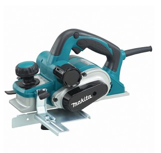 Makita KP0810CJ Raboteuse manuelle 12000 tr/min 82 mm 92 dB AC
