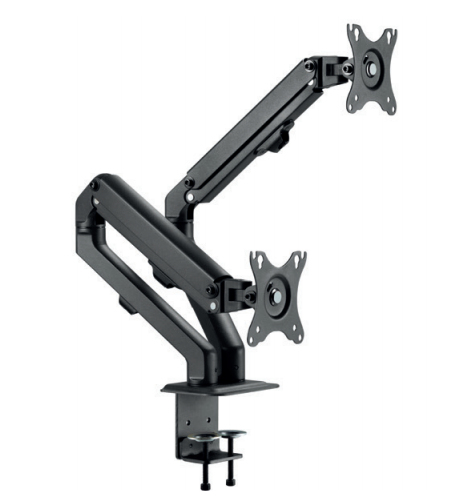 Hagor 8705 7 kg 17"-27" VESA 100x100 support de serrage