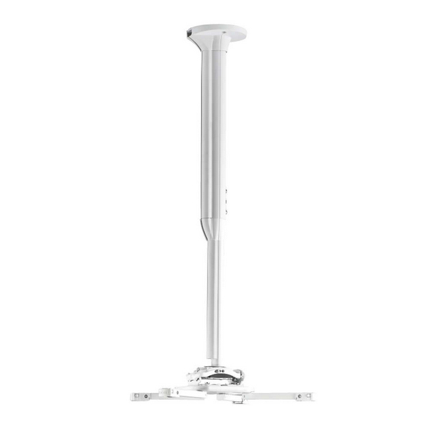 Chief KITEC045080W - Plafonnier - 11,3 kg - Blanc - 450 - 800 mm - 360° - 0 - 15°