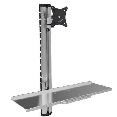 Techly ICA-PLW 01 Support mural 15-27"