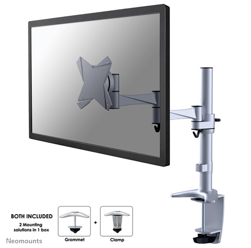 Neomounts Newstar Bras pour Moniteur 10-30" 9kg