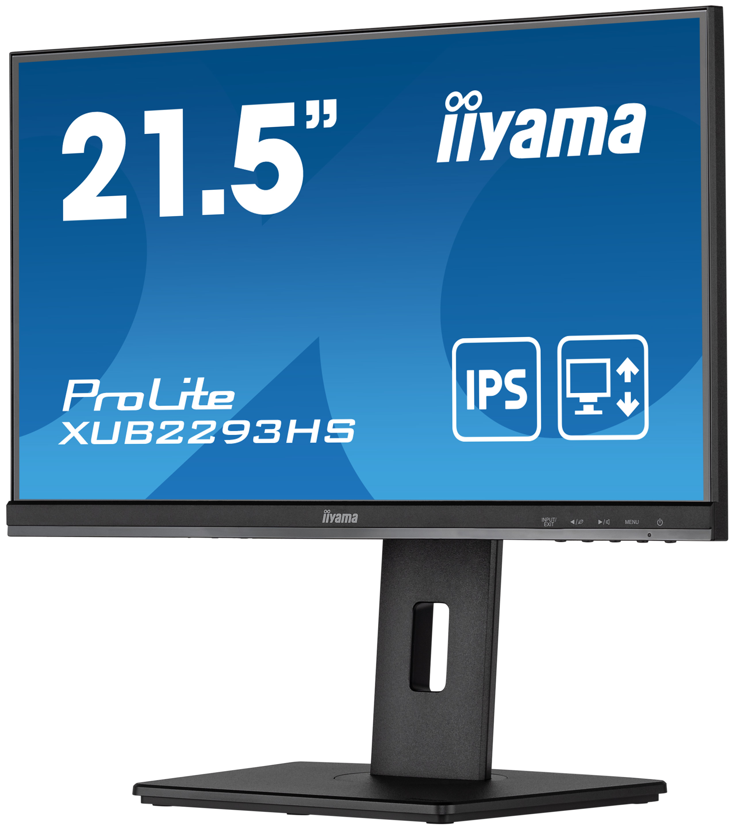 Iiyama ProLite XUB2293HS-B5 - Moniteur LED