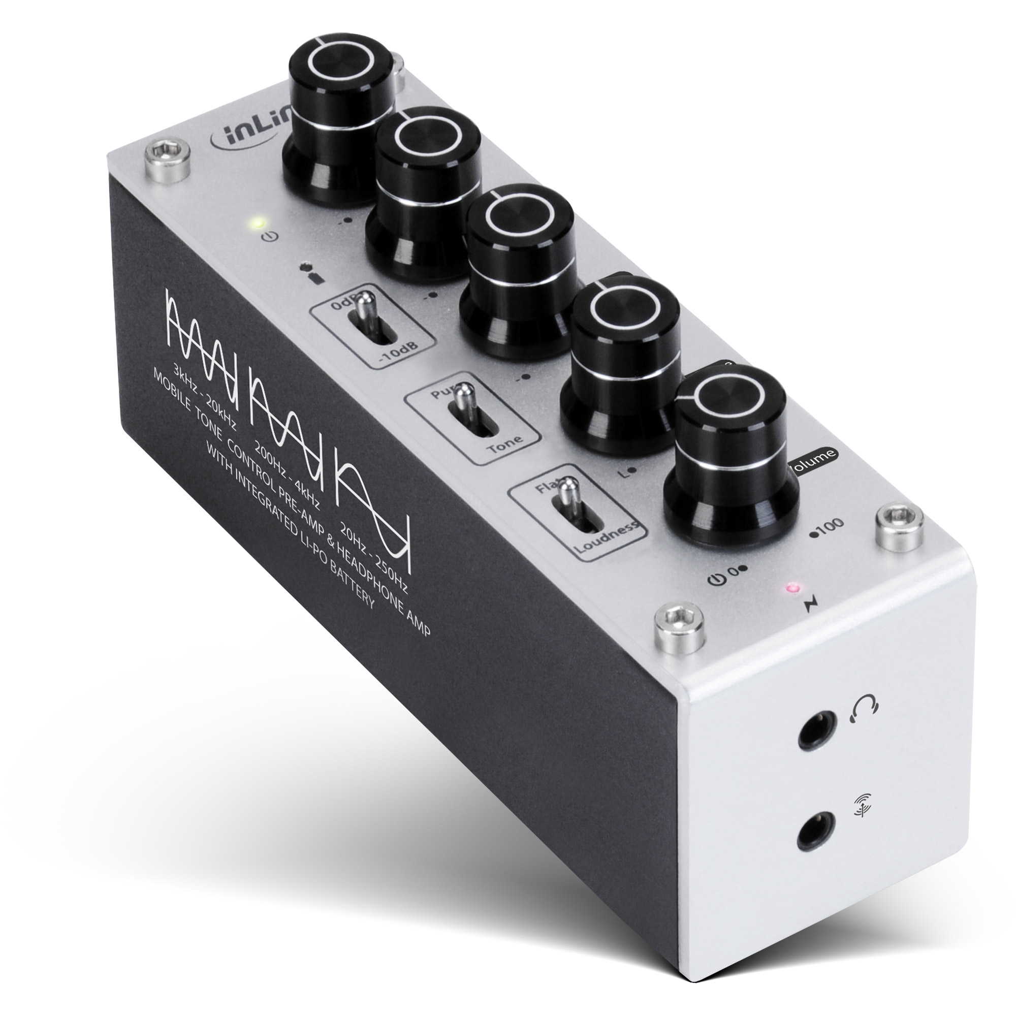 Périphérique audio InLine 99204I