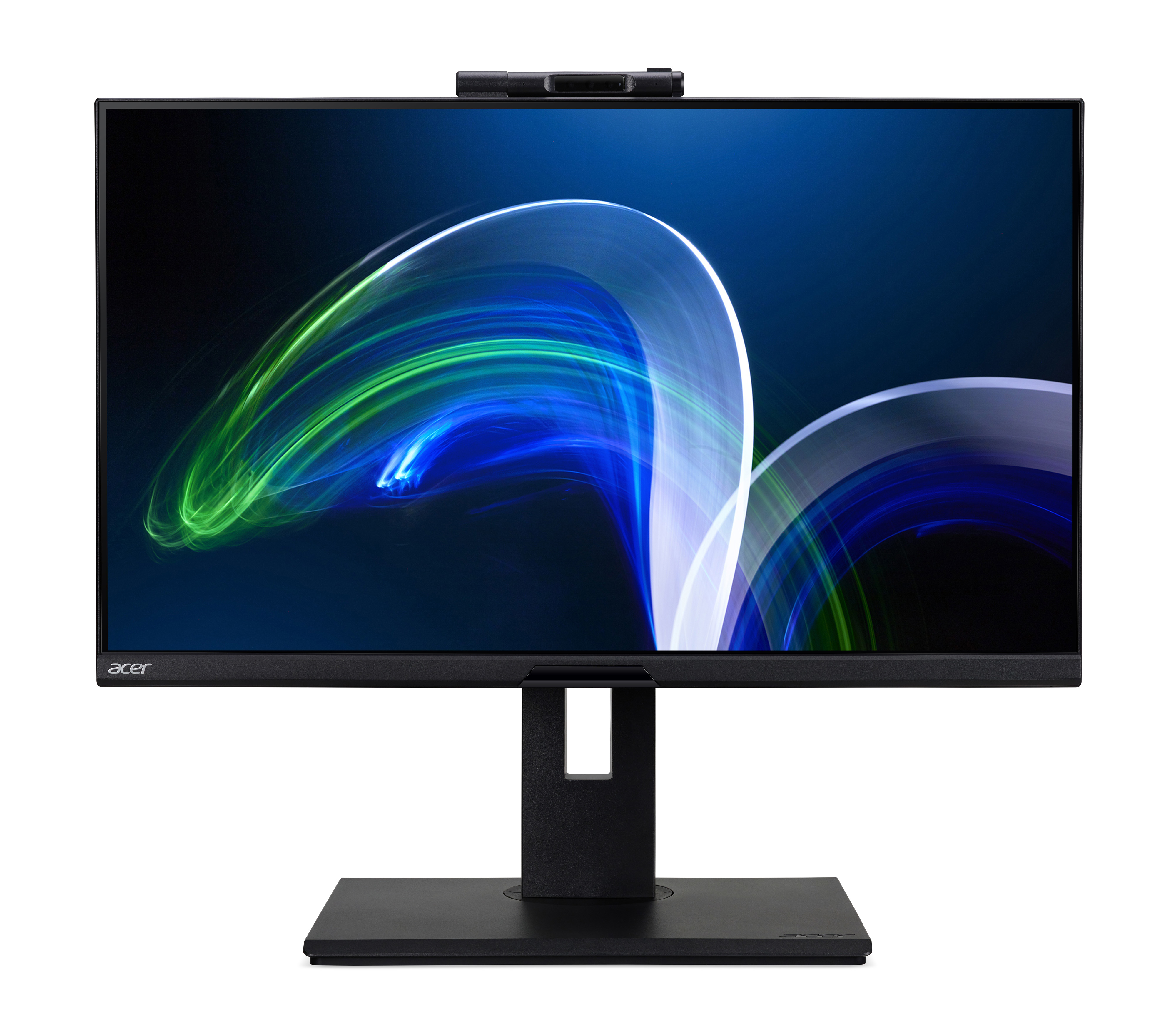 Acer B8 B248Y - 60.5 cm (23.8") - 1920 x 1080 pixels - Full HD - LCD - 4 ms - Black - UM.QB8EE.001