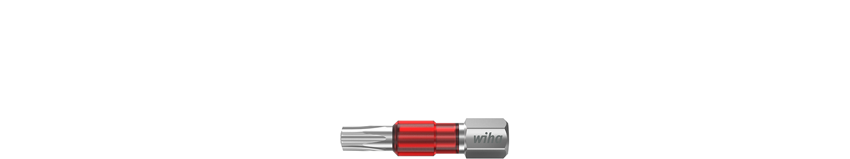 Wiha 42110 Jeu d'embouts Torx - T20 5 pièces 29 mm pour utilisation générale