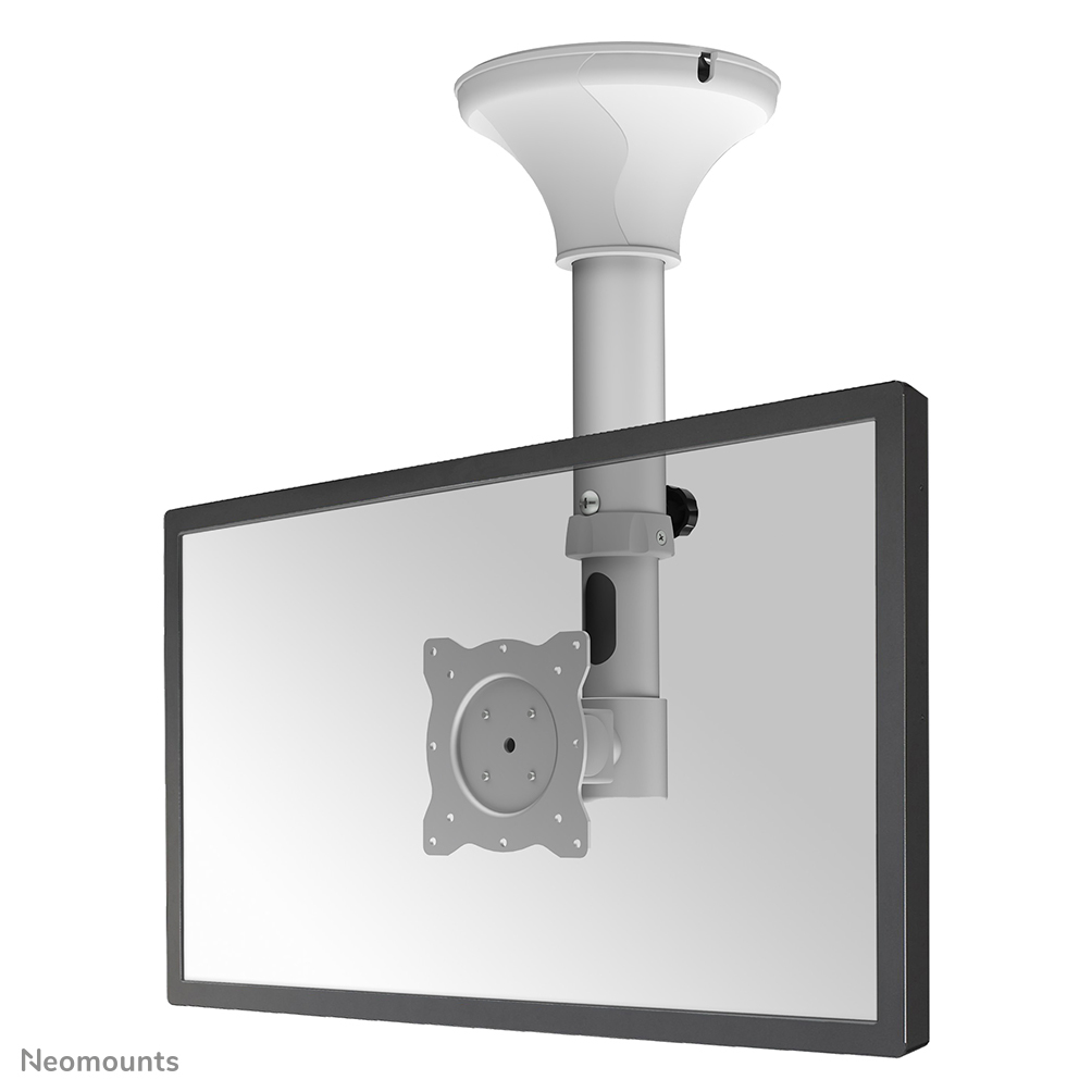Neomounts Newstar Support de Plafond pour Moniteur 10-30" 12kg