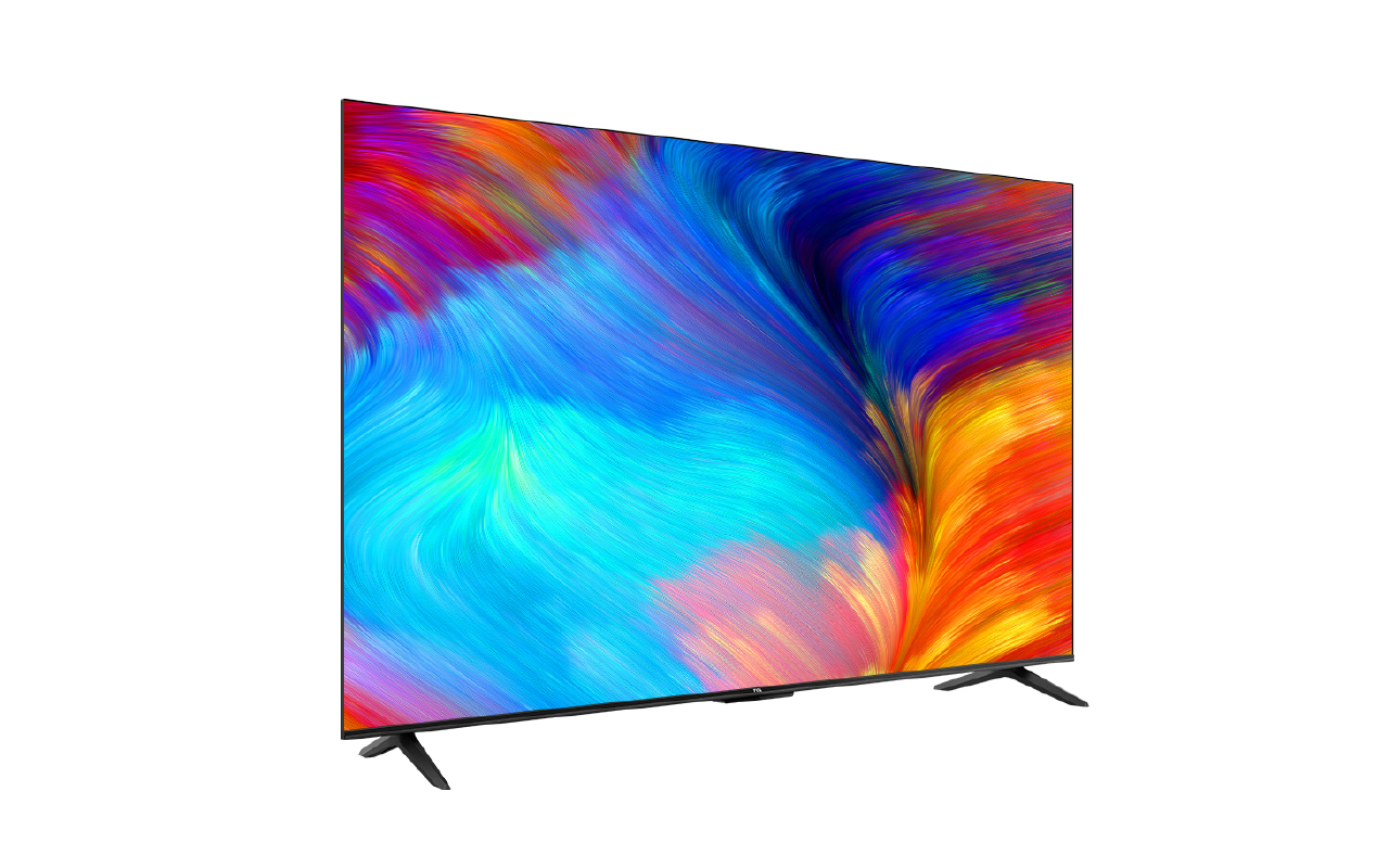 TCL P63 58P635 58" 4K Smart TV med Wi-Fi - 58P635