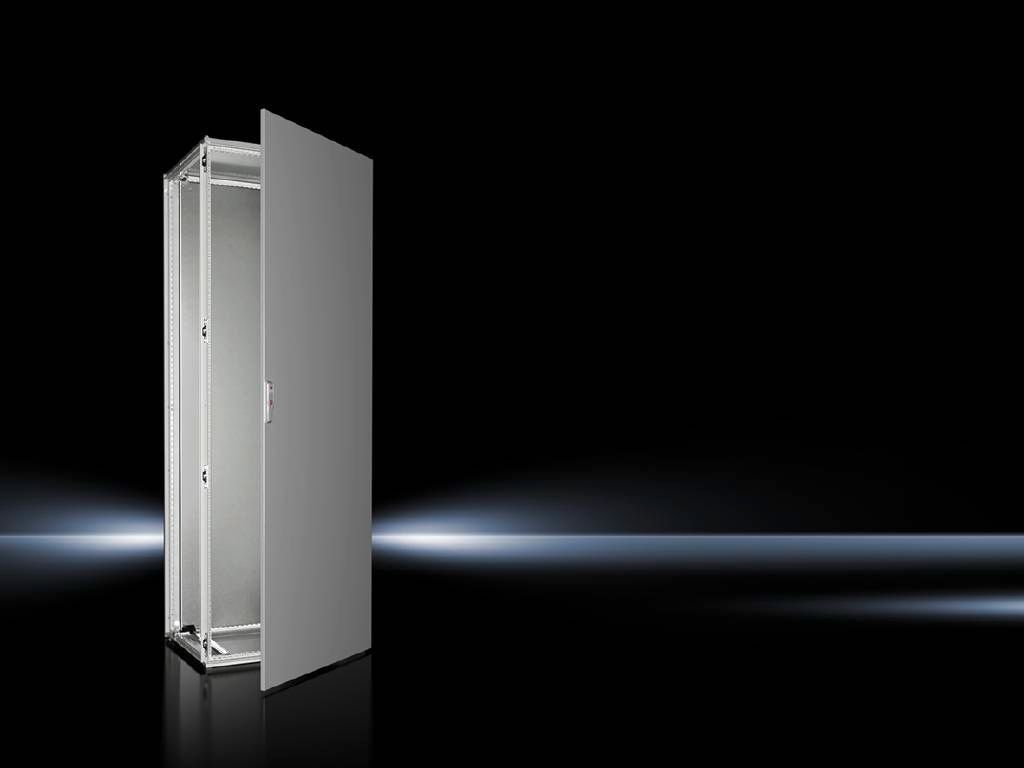 Rittal VX 8826.000 Cadre d'armoire autoportant (8826000)