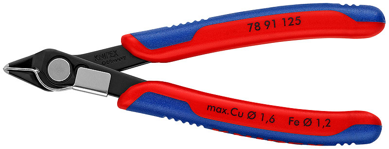 KNIPEX Printzange Super-Knips 78 91 125 125 mm